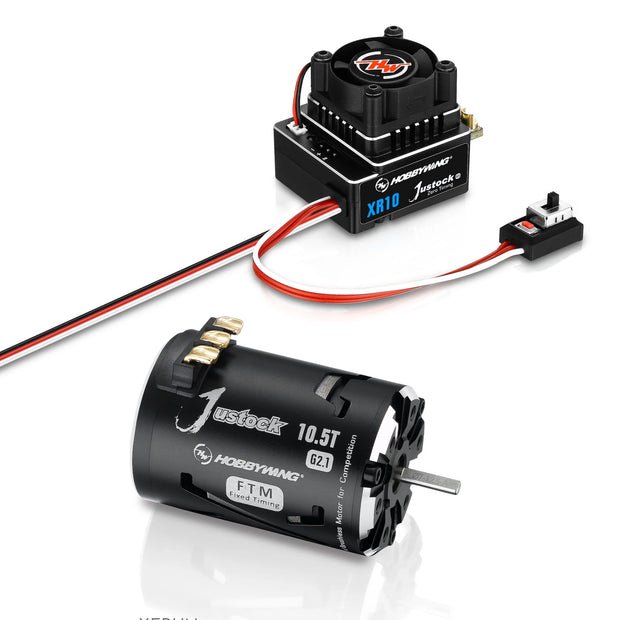 HOBBYWING FT 13.5 MOTOR / ESC COMBO