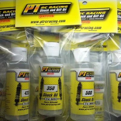 PTRC Certified Shock Fluids
