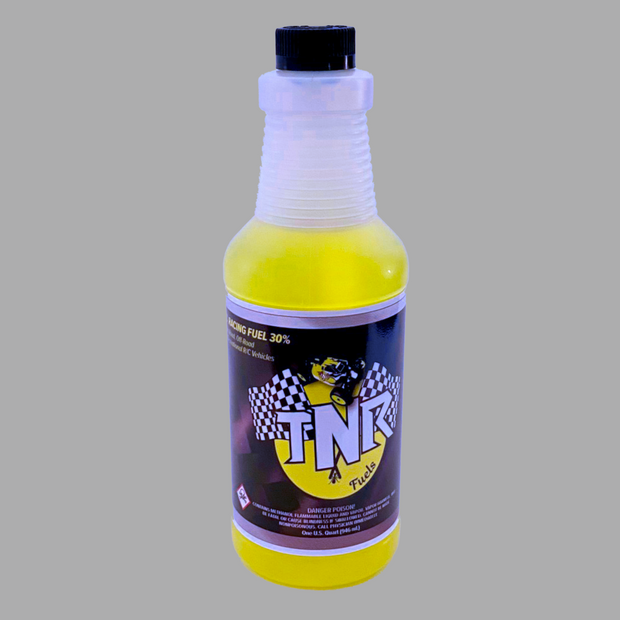 TNR 30% Race Fuel (1 quart)