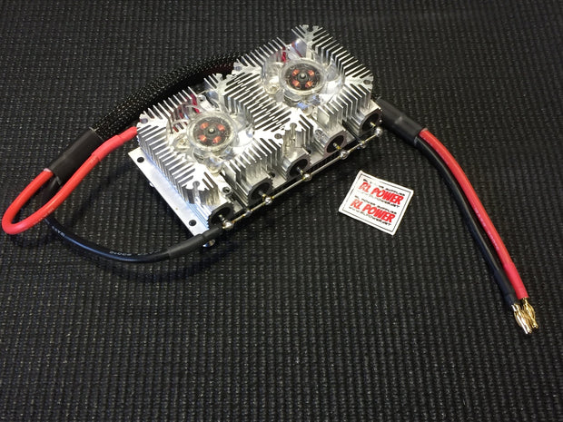 RL Power Discharge Resistor Bank