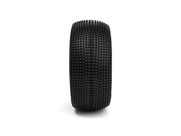 Hot Race 1/8 Buggy Tire - AMAZZONIA SOFT+INSERT (1pr) GARAGE SALE