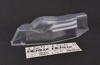 Schumacher AX002 Aerox Body Shell - Cougar KC/KD/LD