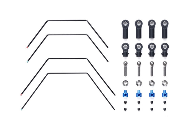 Tamiya 22003 Sway Bar Set - TA08