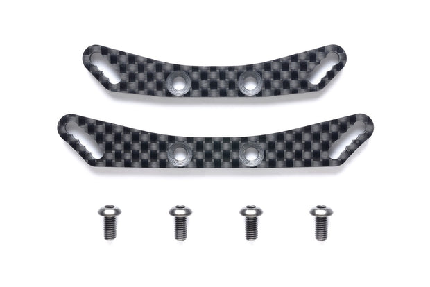 Tamiya 22005 Carbon Fiber Damper Stays - TA08