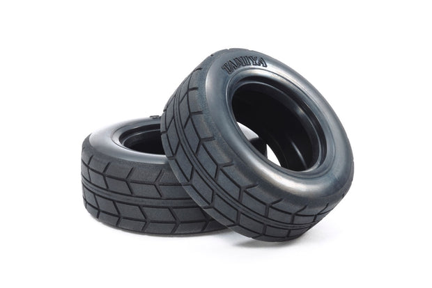 Tamiya 51589 Euro Truck Tires (pr)