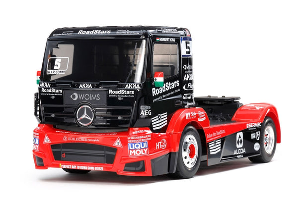 Tamiya 58683 TANKPOOL24 Euro Truck Kit