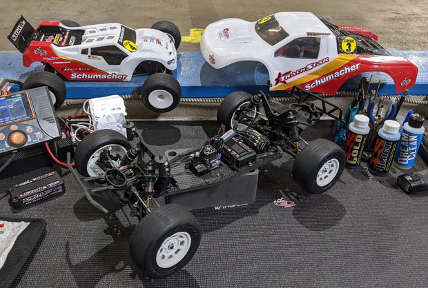 Track Star "Typhoon" SCT Conversion Kit - Schumacher Storm / ST2