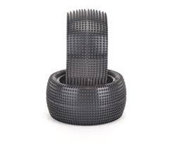 Schumacher Tire U6838 Cactus Rear, Yellow Compound, (pr)