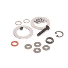 Schumacher U7110 Ball Diff Rebuild Kit - Cougar KC