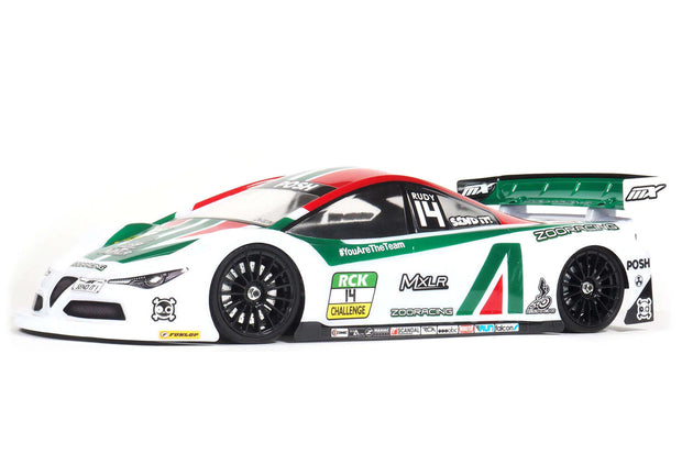 Zoo Racing ANTI High performance 190mm TC Body