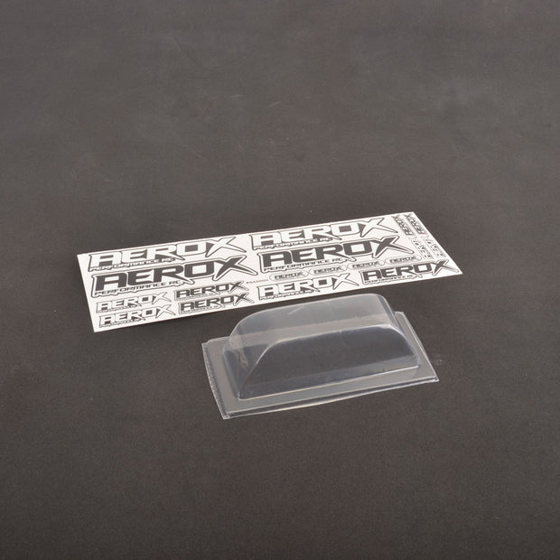 Schumacher AX019 Aerox Front Wing - LD2/3