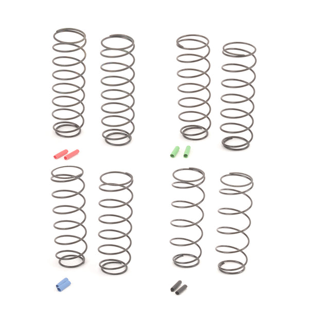 Schumacher Core CR812 Hi Response Springs (Rear) 4pr LD/2/3- L1/ Evo/R