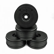 DE Racing Speedline 1/8 Buggy Wheels 4pk (Choose Color)