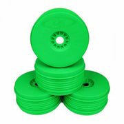 DE Racing Speedline 1/8 Buggy Wheels 4pk (Choose Color)