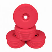 DE Racing Speedline 1/8 Buggy Wheels 4pk (Choose Color)