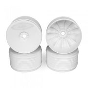 DE Racing Speedline 1/8 Truggy Wheels 4pk (Choose Color)