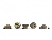 AVID 64p Pinion Gear Set - Aluminum (5pcs)