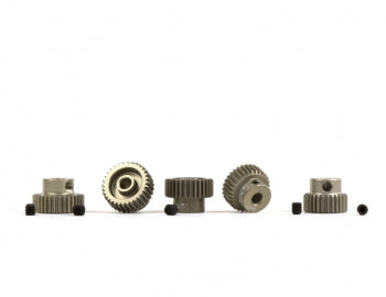 AVID 64p Pinion Gear Set - Aluminum (5pcs)