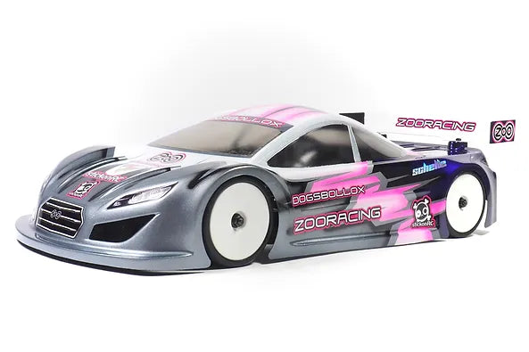 Zoo Racing Dogsbollox DBX TC Body