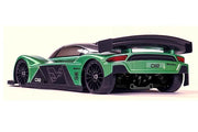 Zoo Racing BWOAH GT 190mm Body