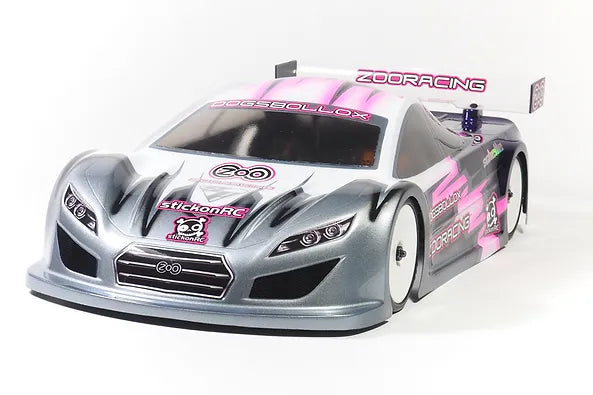 Zoo Racing Dogsbollox DBX TC Body