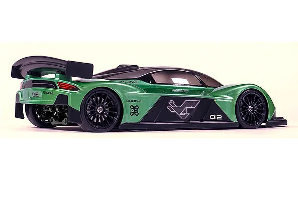 Zoo Racing BWOAH GT 190mm Body