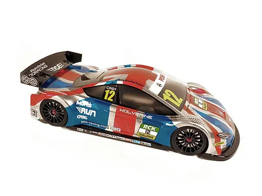 Zoo Racing Wolverine TC Body – Track Star R/C