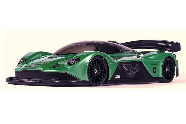 Zoo Racing BWOAH GT 190mm Body