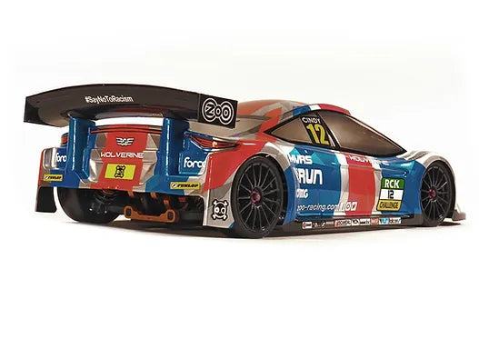 Zoo Racing Wolverine TC Body