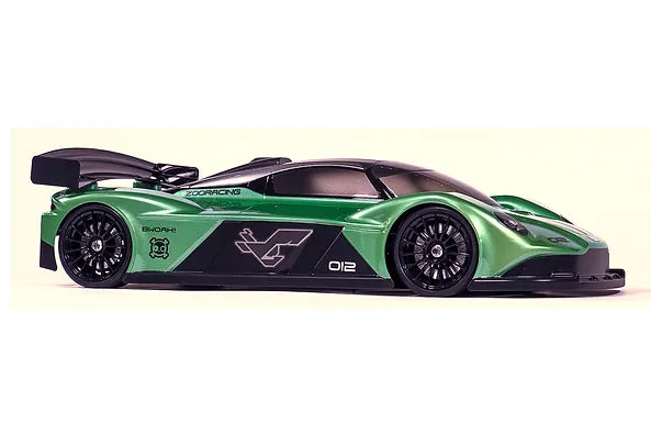 Zoo Racing BWOAH GT 190mm Body