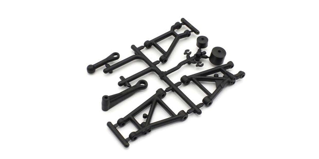 Kyosho Fazer TC Suspension Arm Set FZ02 FA551B