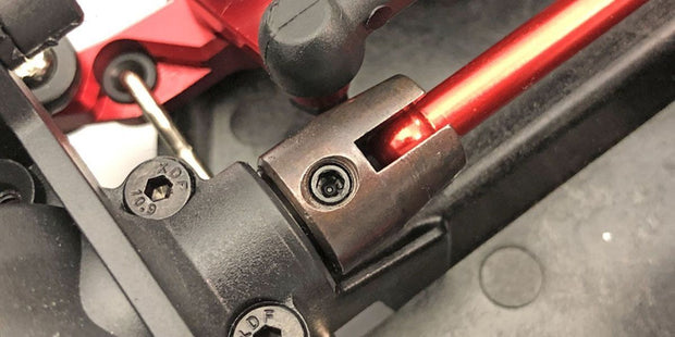 Kyosho Fazer HD Center Shaft Cup F (FZ02) FAW211