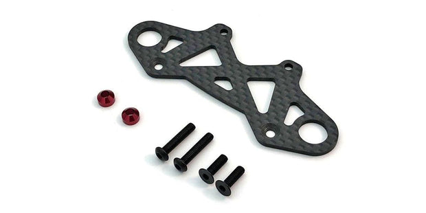 Kyosho Fazer TC Carbon Bumper Support(FAZER MK2) FAW226