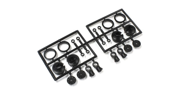 Kyosho Shock End Set (For Big Shock/4Set) IF346-05D