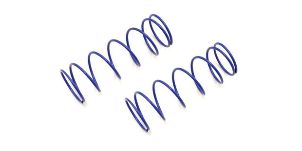 Kyosho Big Shock Spring(S/Blue/7-1.5/L=70) IF350-715