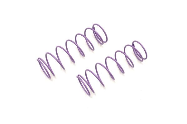 Kyosho IFS001-815 Big Shock Spring(Light Purple/8-1.5/L=70)