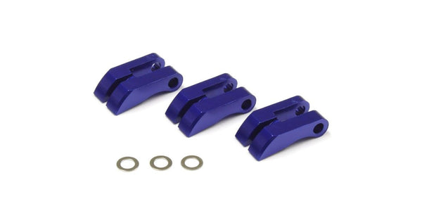 Kyosho IFW136 3PC Aluminum Clutch Shoe