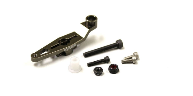 Kyosho IFW454B Aluminum Throttle Servo Horn (Futaba)