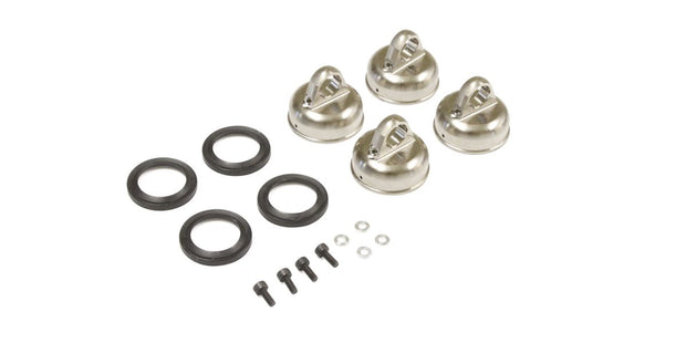 Kyosho Aeration Cap Set (Threaded Big Shock/MP9&10) IFW469B