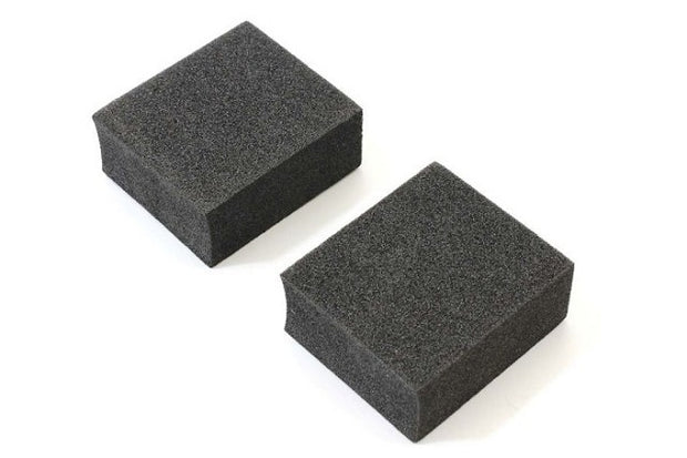 Kyosho IFW501 Battery Spacer (Shorty Pack) 1pr