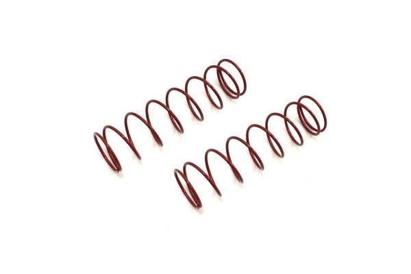 Kyosho IFS002-8515 Big Shock Spring(Red/8.5-1.5/L=81)