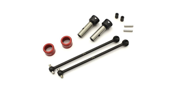 Kyosho HD Cap U-Swing Shaft(2pcs/94/MP10) IFW613