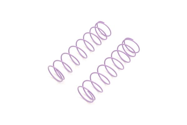 Kyosho IFS003-1015 Big Shock Spring (LightPurple/10-1.5/L=85）
