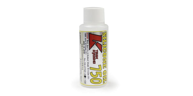 Kyosho Silicone OIL #750 (80cc) SIL0750-8