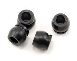 Schumacher U3729 Pivot Pin Spheres (4pk)