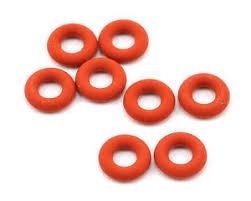 Schumacher U4110 Shock O-Rings (Big Bore)