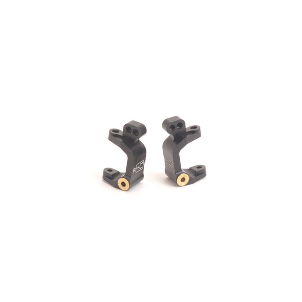 Schumacher U4228 Alloy Yokes - 2WD - 5deg - Cougar