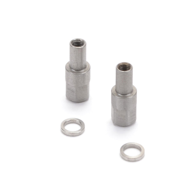 Schumacher U4688 Steering Pivot Nut