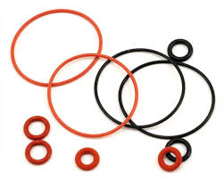 Schumacher U4712 Differential O-Rings (Gear Diff)