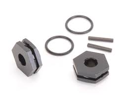 Schumacher U4860 Narrow 12mm Hex - Rear KC / KD